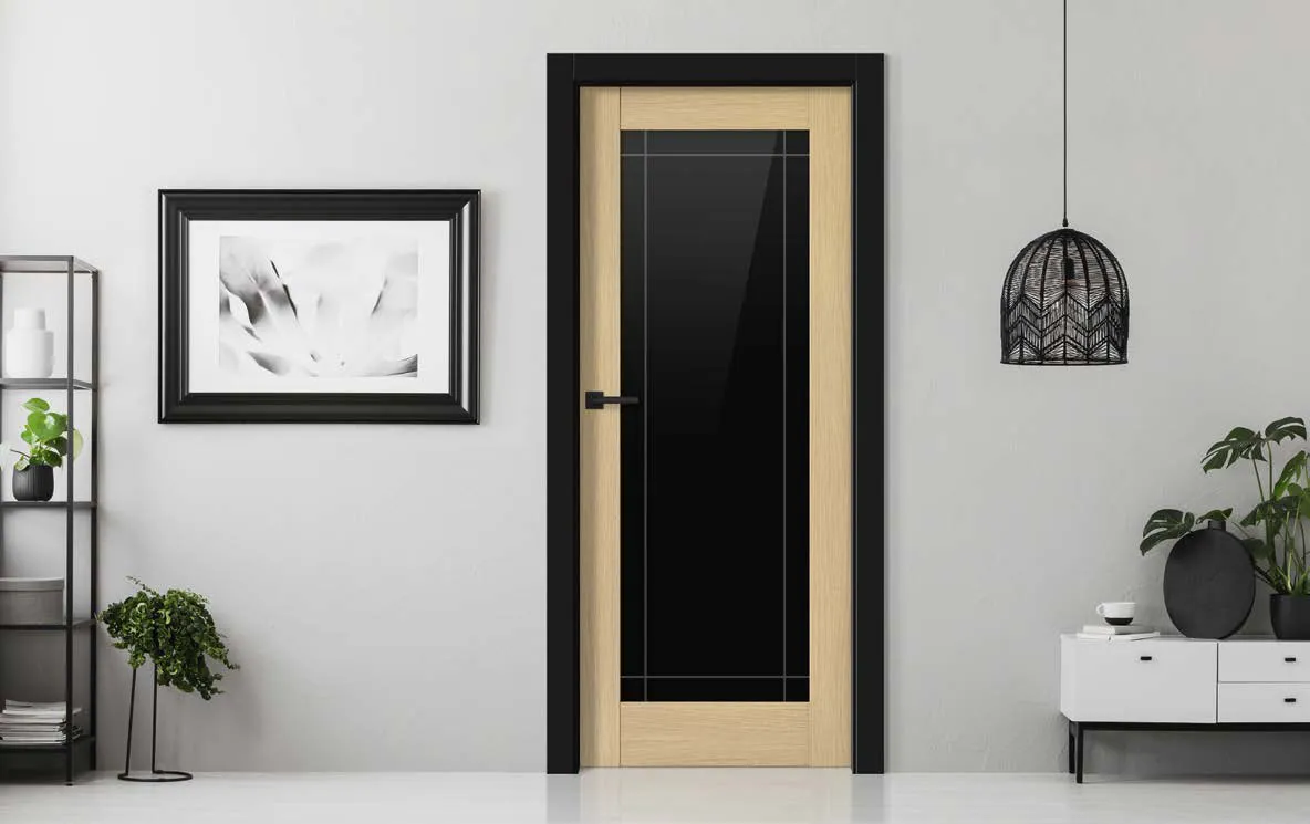 Drzwi Barański Modern – aranżacja wnętrza 3
