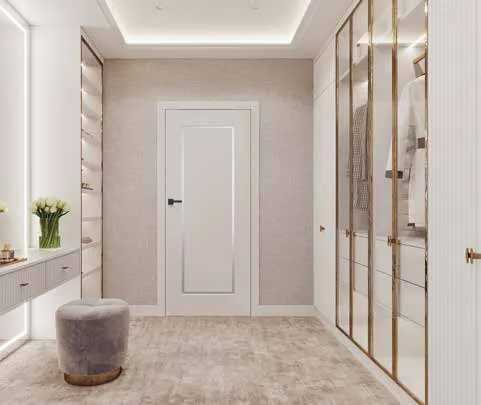 Drzwi DRE Velora – aranżacja wnętrza 1