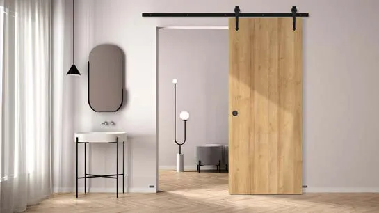 Drzwi Erkado Loft – aranżacja wnętrza 1