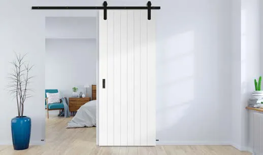 Drzwi Erkado Loft – aranżacja wnętrza 2