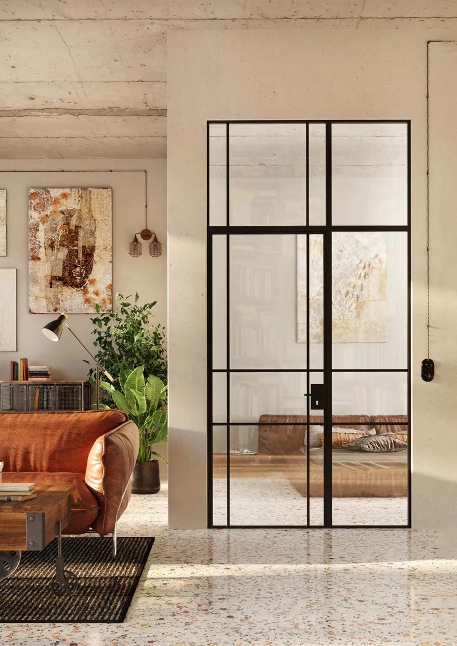 Drzwi Erkado Loft – aranżacja wnętrza 5