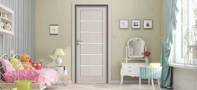 Drzwi Pol-Skone SLIM – aranżacja wnętrza 1