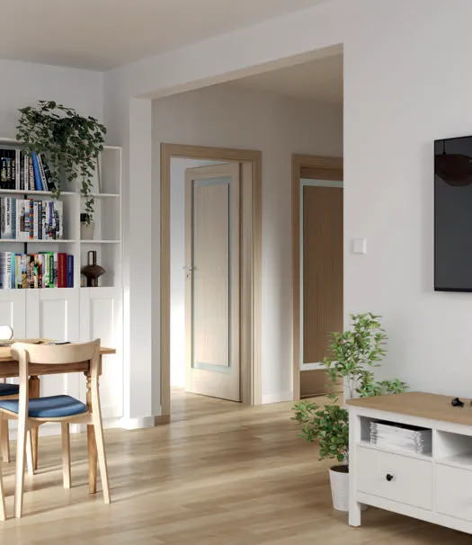 Drzwi Porta PORTA CLASSIC HOME – aranżacja wnętrza 1