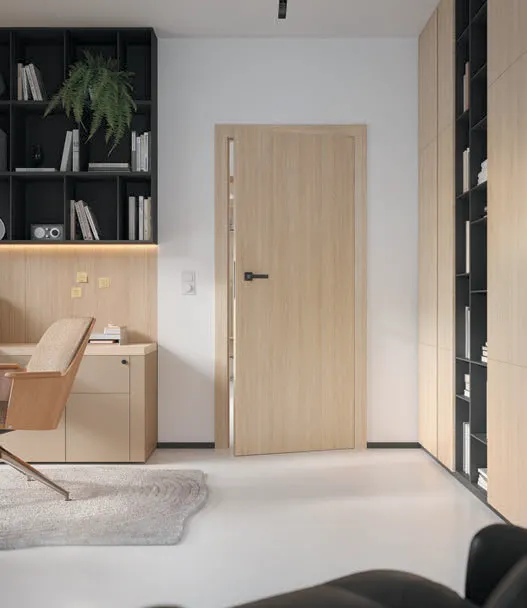 Drzwi Porta PORTA CPL – aranżacja wnętrza 1