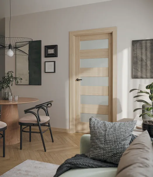 Drzwi Porta PORTA FIT – aranżacja wnętrza 2