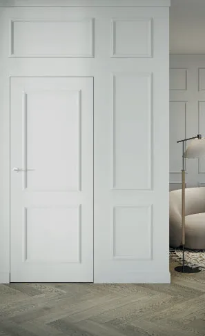 Drzwi Porta PORTA HIDE – aranżacja wnętrza 3
