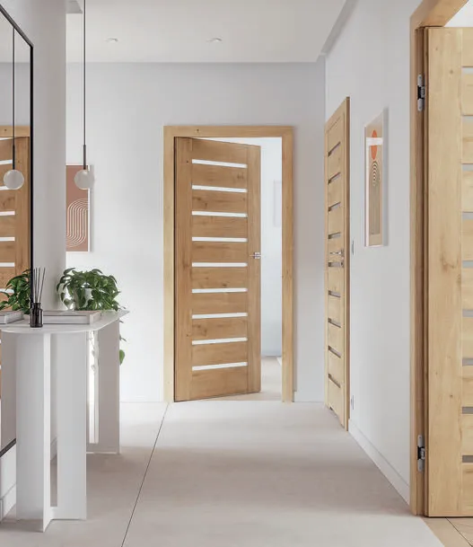 Drzwi Porta PORTA KONCEPT – aranżacja wnętrza 1