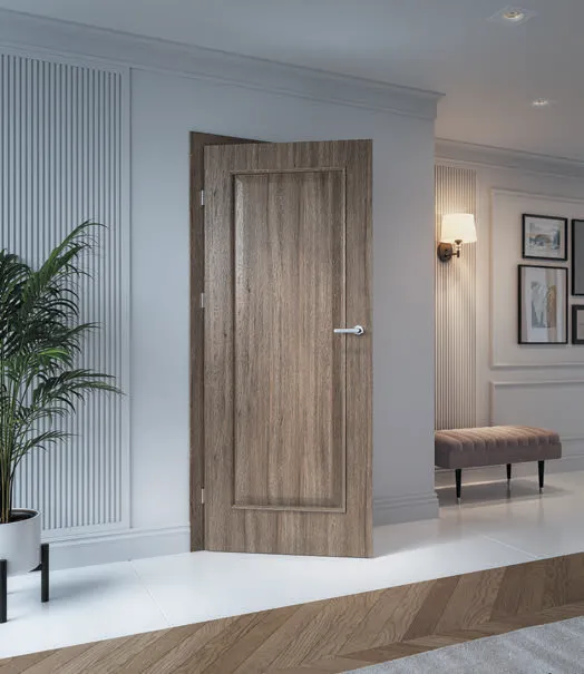 Drzwi Porta PORTA NOVA – aranżacja wnętrza 1
