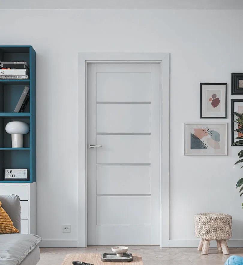 Drzwi Porta PORTA VERTE HOME – aranżacja wnętrza 5