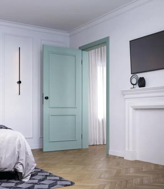 Drzwi Porta POWIETRZE – aranżacja wnętrza 1