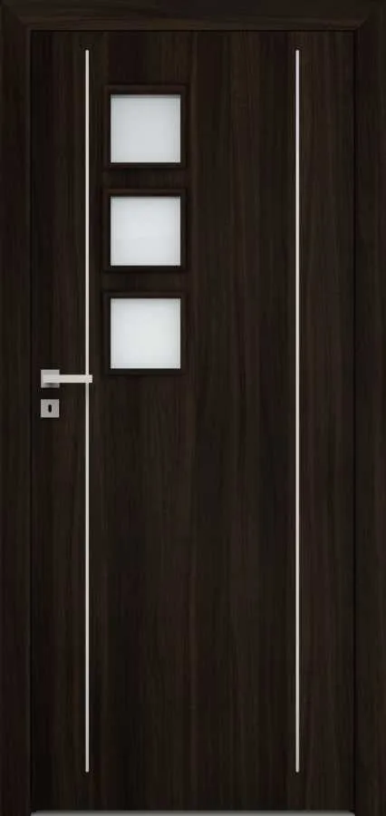 Drzwi DRE Galeria Alu 11