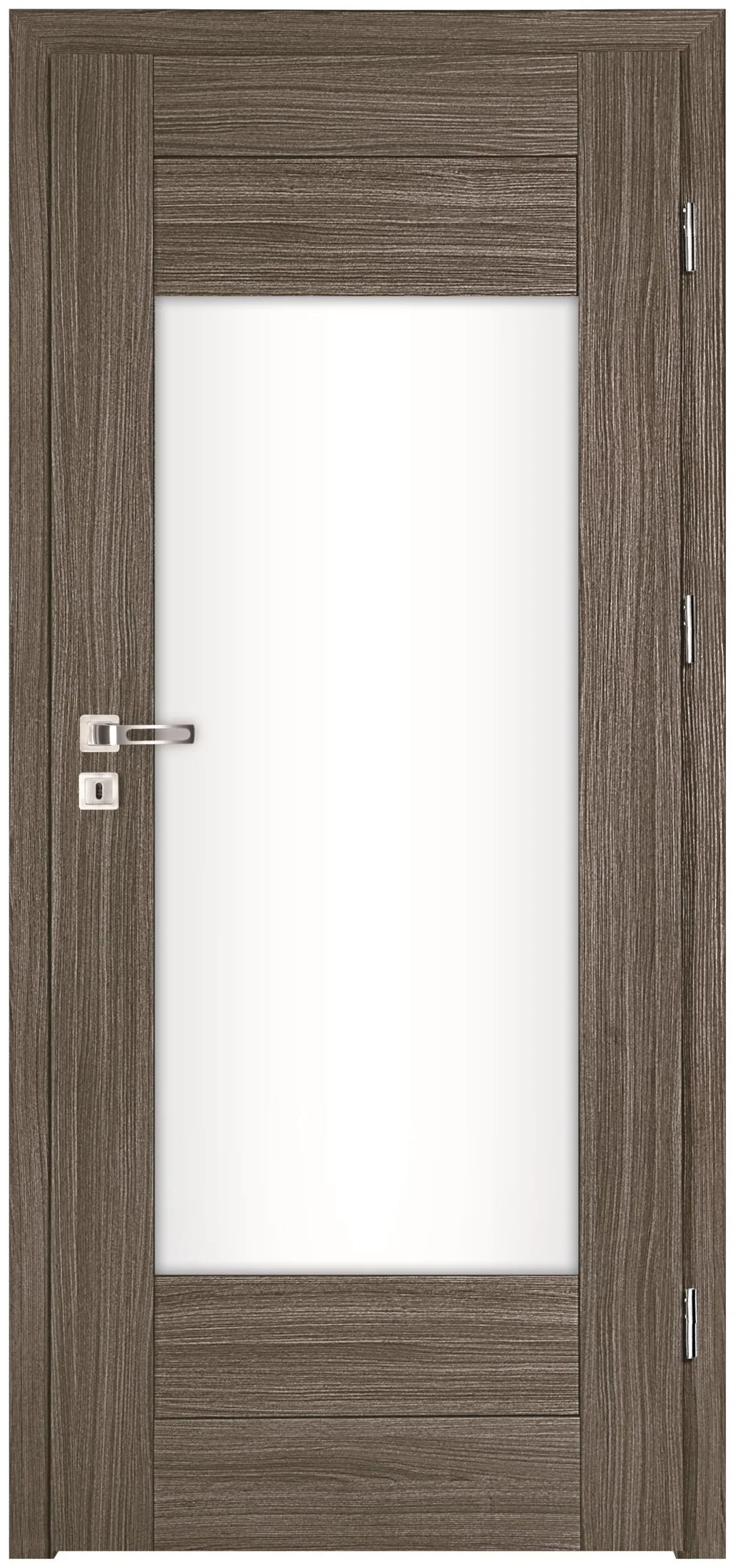 Drzwi Intenso Bordeaux W-2