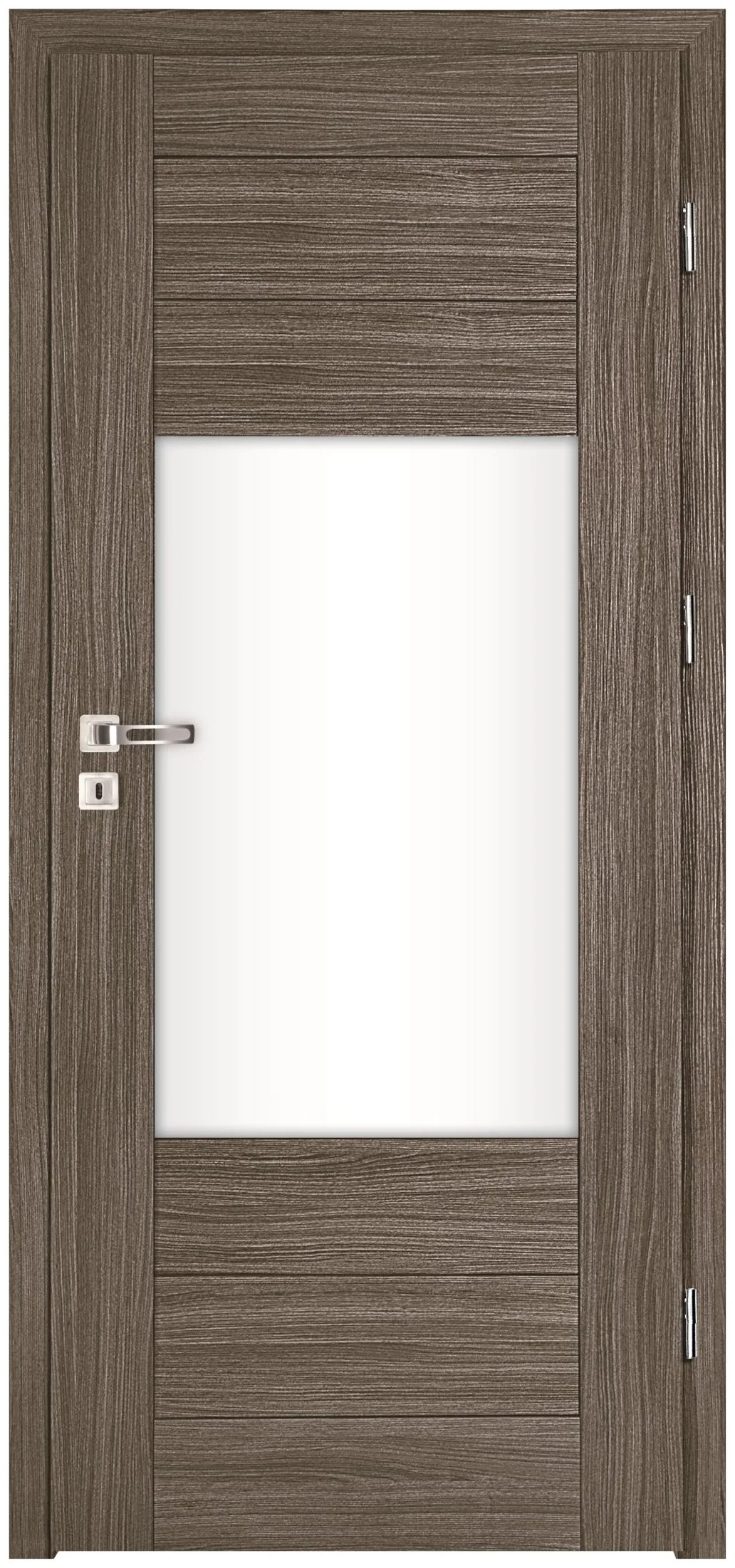 Drzwi Intenso Bordeaux W-3