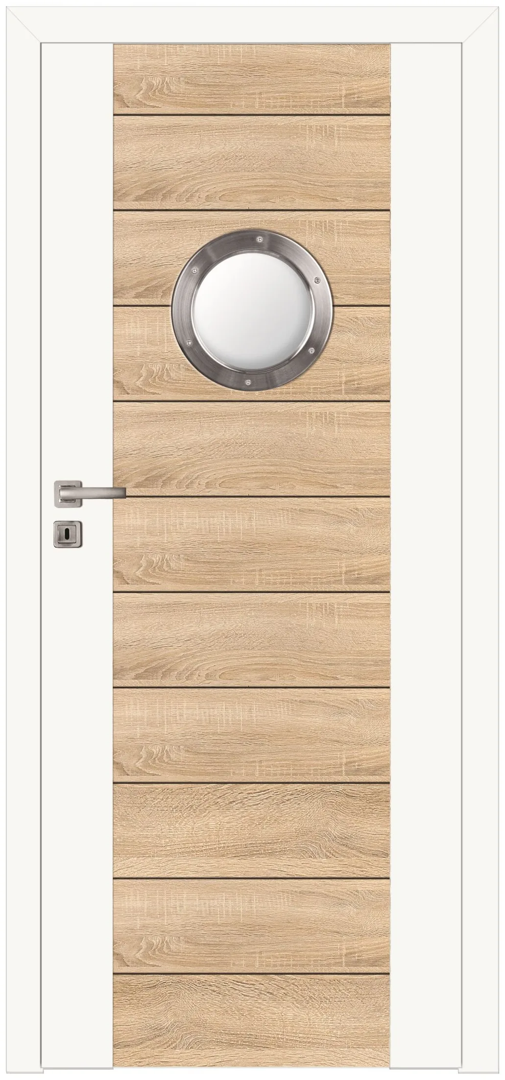 Drzwi Intenso Magnat White