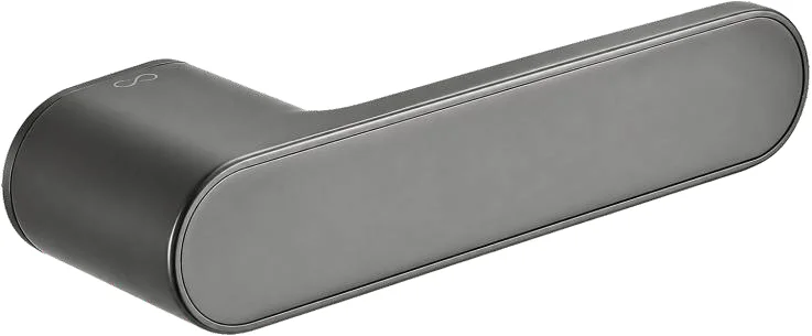Klamka Infinity Line Volta PRIVATO + KEY