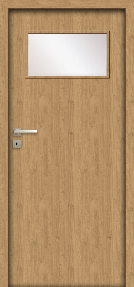 Drzwi Pol-Skone DECO EGGER V2S