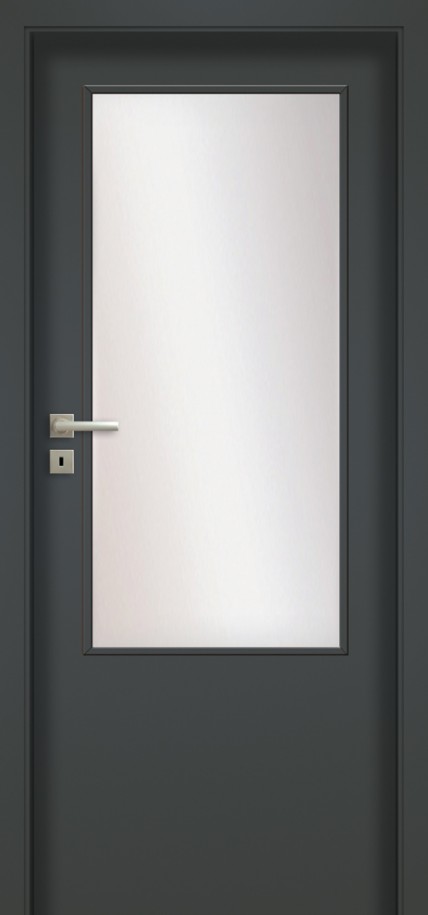 Drzwi Pol-Skone HAPTIC V3SD