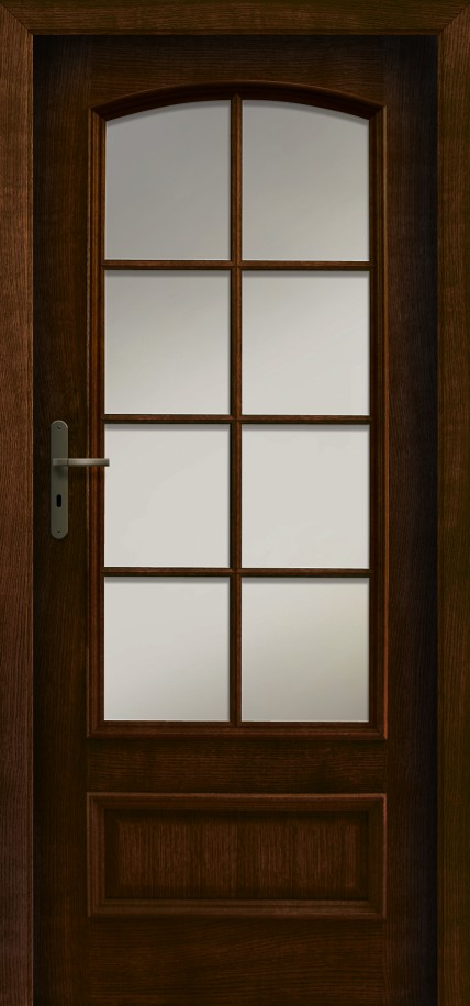 Drzwi Pol-Skone INTERSOLID II V6S8