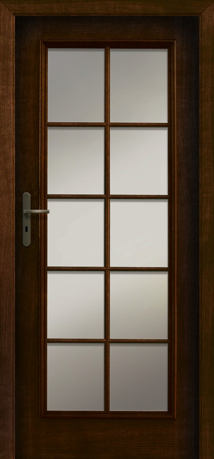Drzwi Pol-Skone INTERSOLID II V8S10