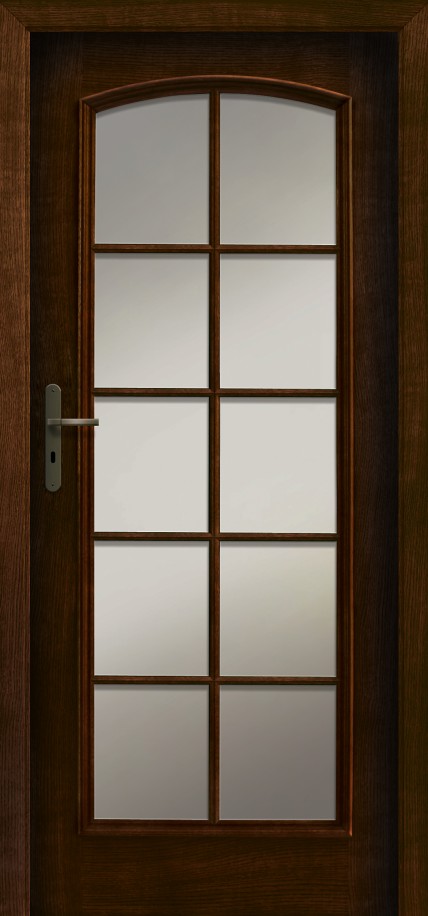 Drzwi Pol-Skone INTERSOLID II V9S10