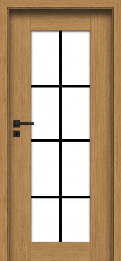 Drzwi Pol-Skone SAMOS V1S8