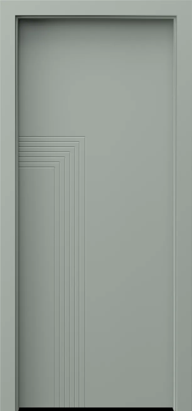 Drzwi PORTA ART DECO model 1