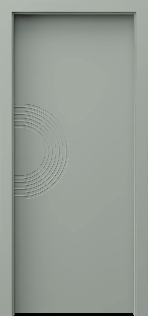Drzwi PORTA ART DECO model 2