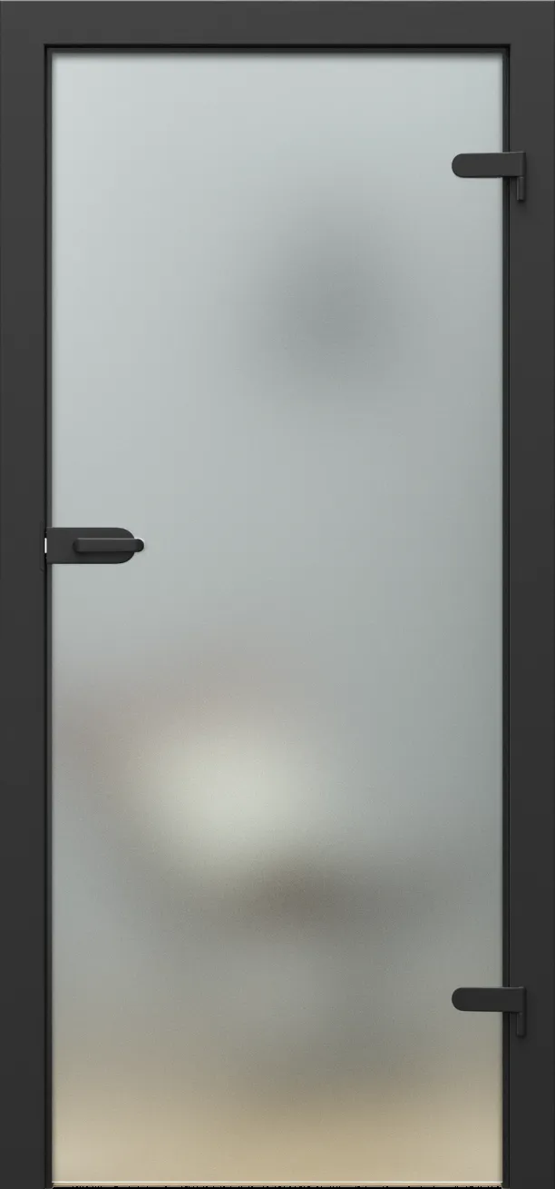Drzwi PORTA GLASS szyba matowa
