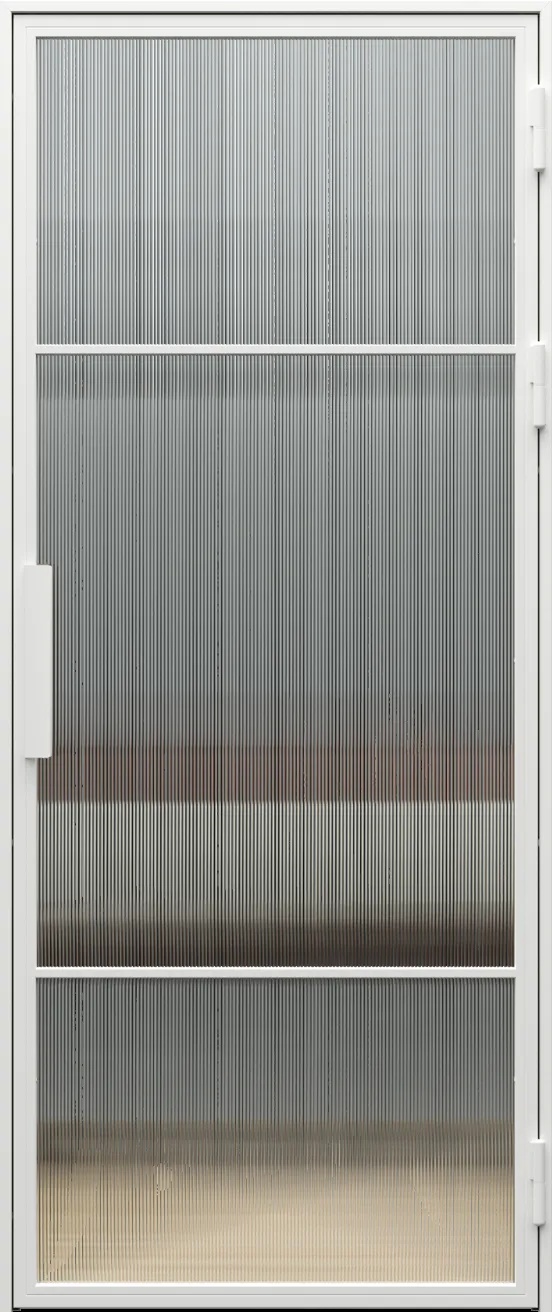 Drzwi PORTA LOFT STALOWE model 6