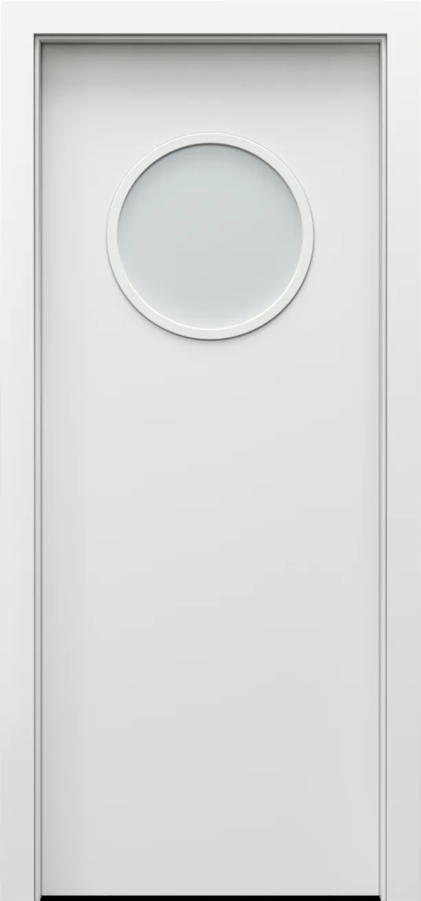 Drzwi PORTA VECTOR PREMIUM Bulaj Szyba Matowa