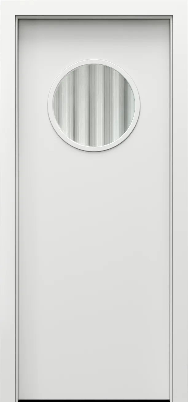 Drzwi PORTA VECTOR PREMIUM Bulaj Szyba Ryflowana