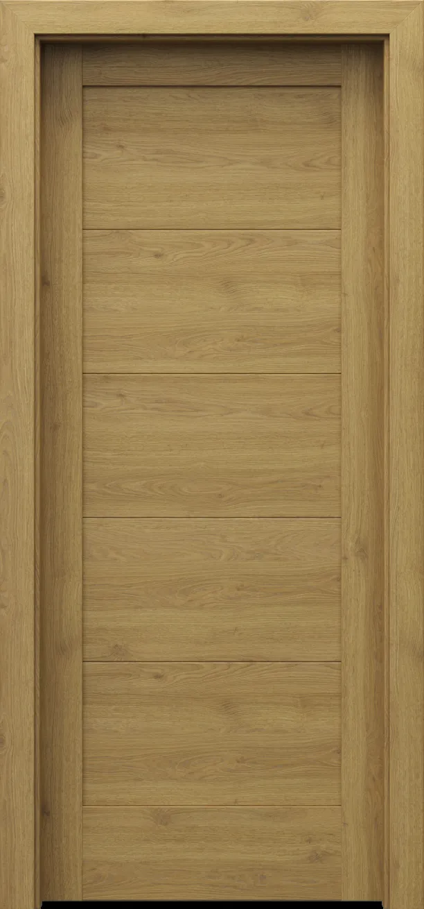 Drzwi PORTA VERTE HOME model B.0