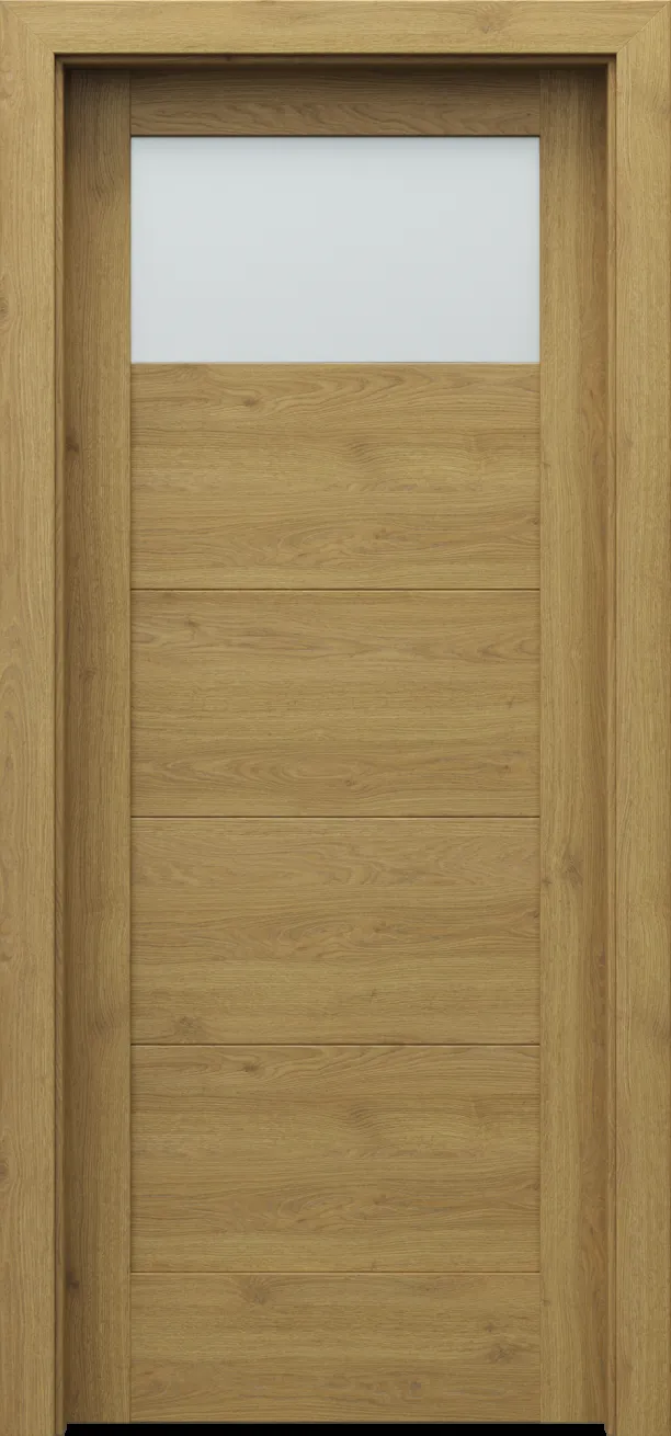 Drzwi PORTA VERTE HOME model B.1