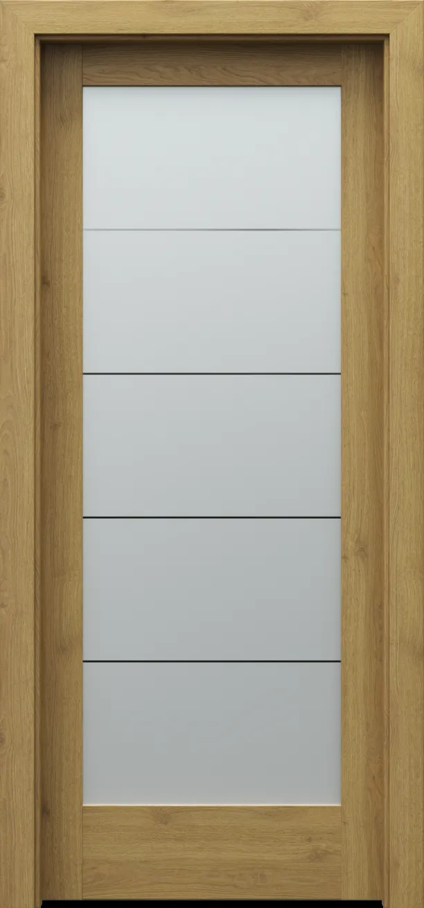 Drzwi PORTA VERTE HOME model B.5
