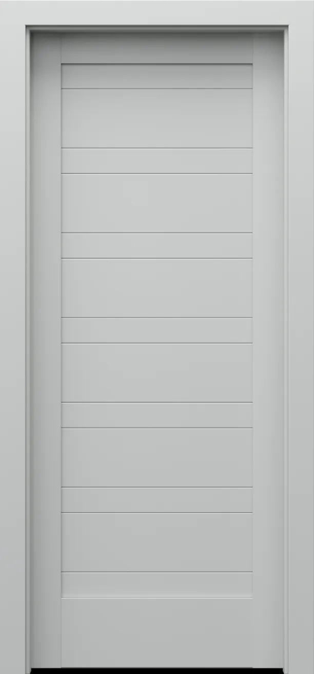 Drzwi PORTA VERTE HOME model D.0