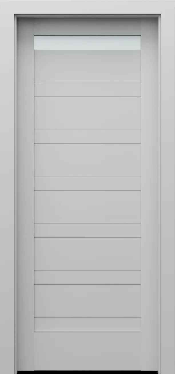 Drzwi PORTA VERTE HOME model D.1