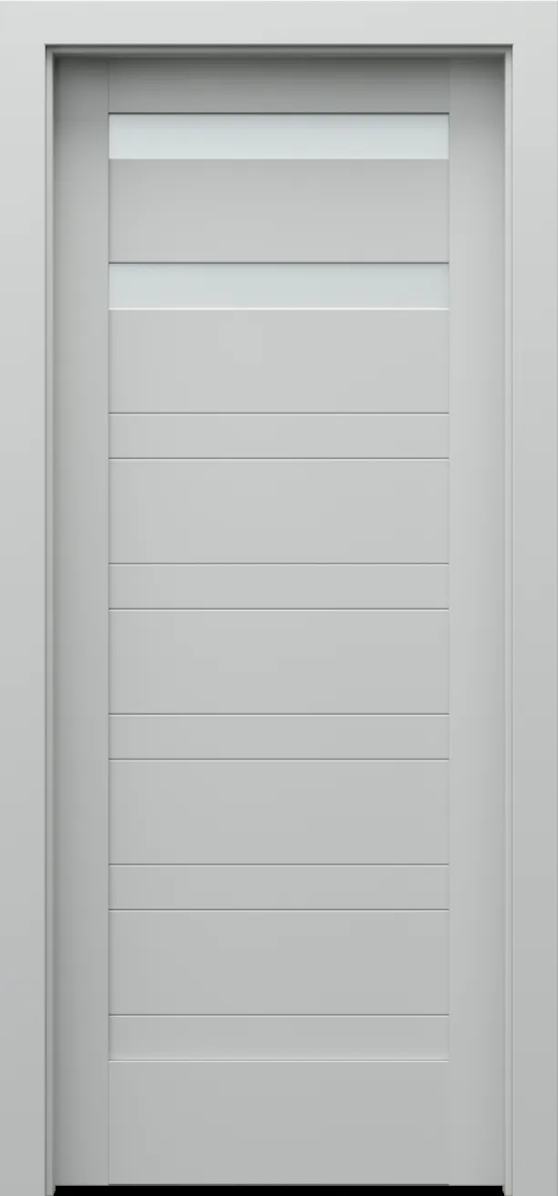Drzwi PORTA VERTE HOME model D.2
