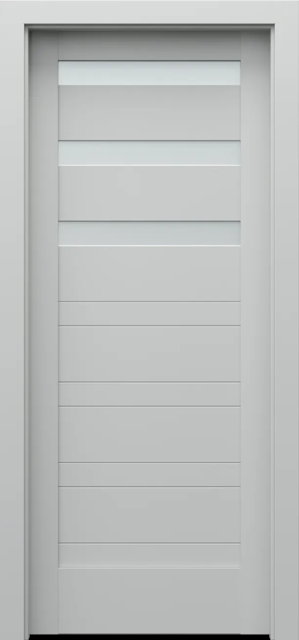 Drzwi PORTA VERTE HOME model D.3