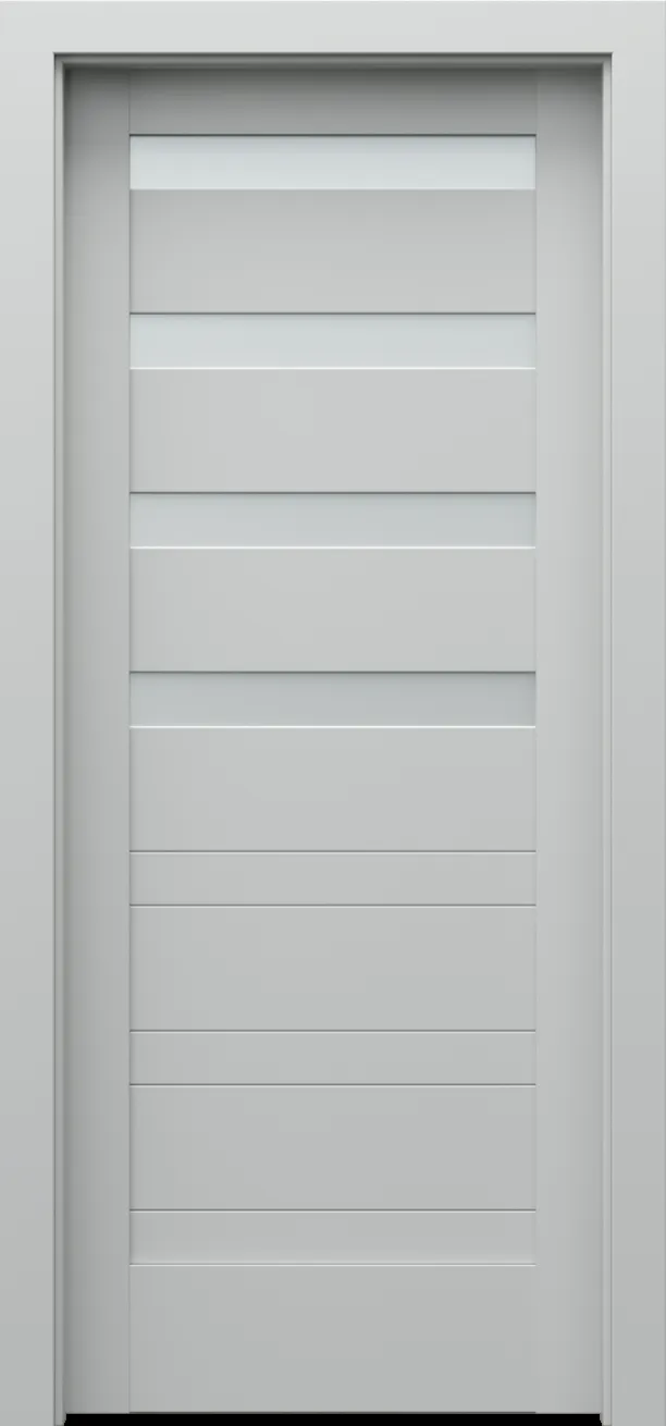 Drzwi PORTA VERTE HOME model D.4