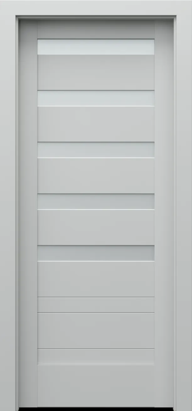 Drzwi PORTA VERTE HOME model D.5