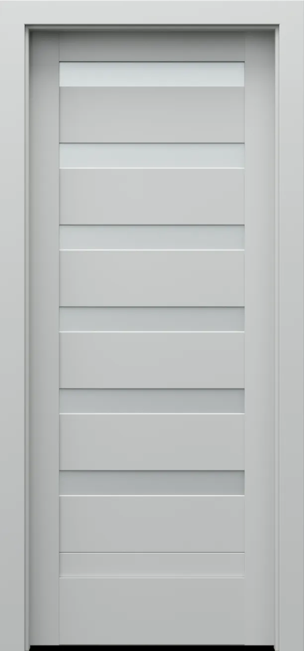 Drzwi PORTA VERTE HOME model D.6