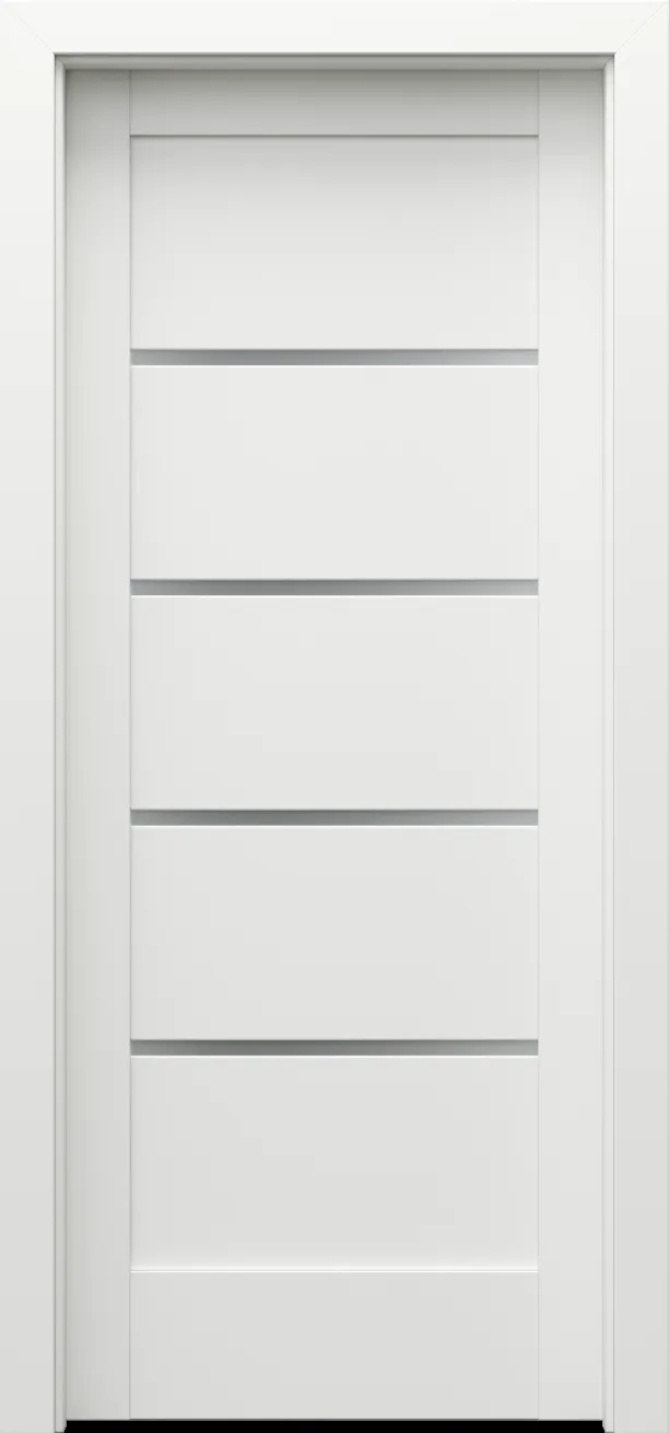 Drzwi PORTA VERTE HOME model G.4