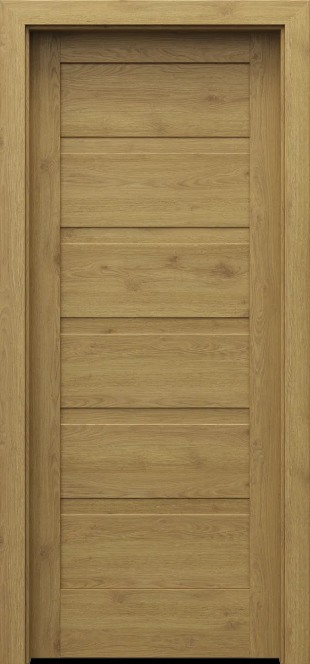 Drzwi PORTA VERTE HOME model H.0