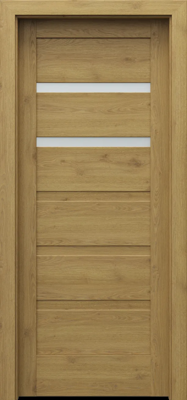 Drzwi PORTA VERTE HOME model H.2