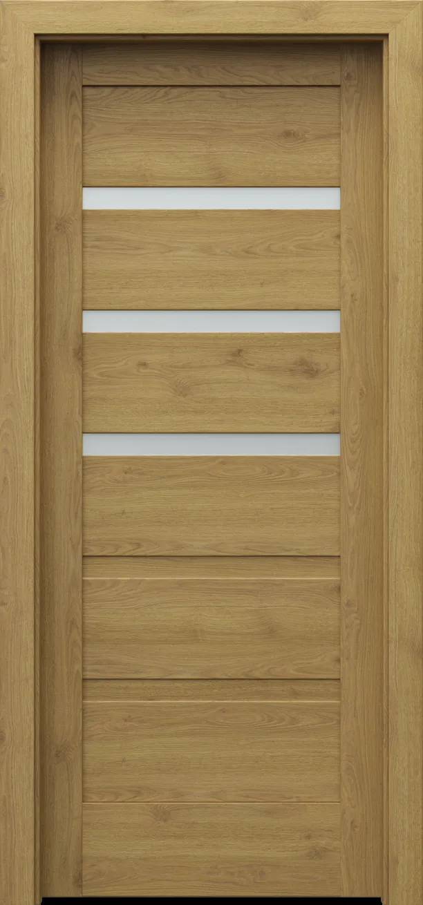 Drzwi PORTA VERTE HOME model H.3