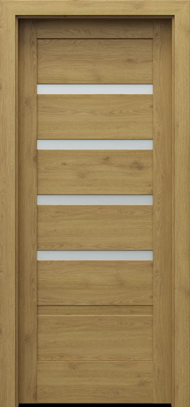 Drzwi PORTA VERTE HOME model H.4