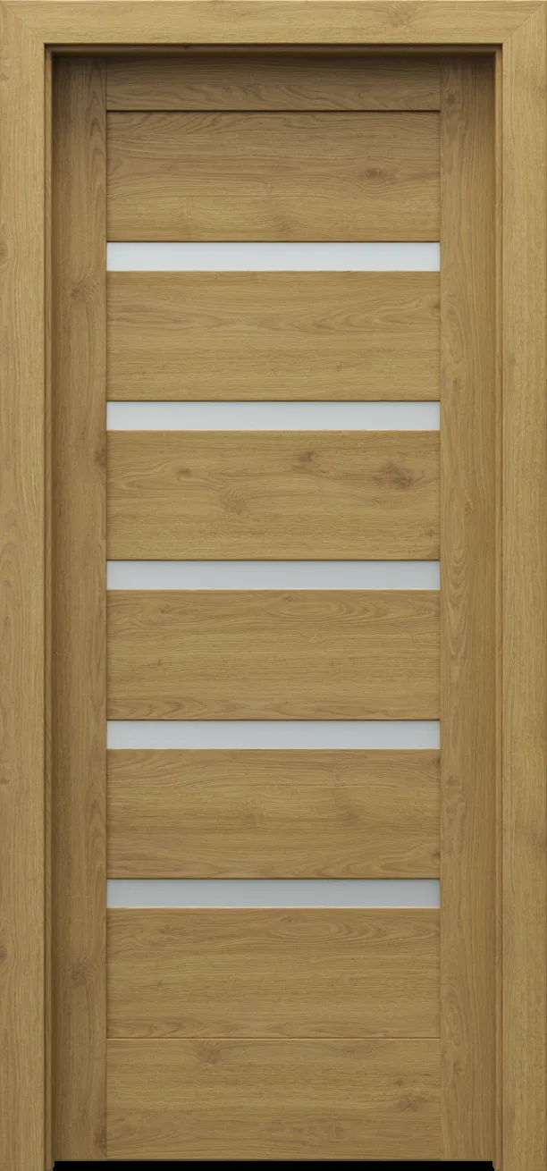Drzwi PORTA VERTE HOME model H.5