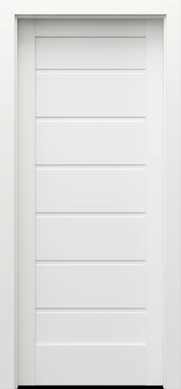 Drzwi PORTA VERTE HOME model J.0