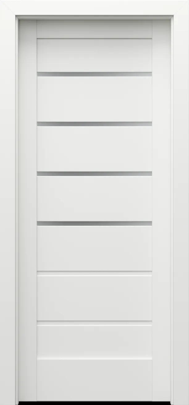 Drzwi PORTA VERTE HOME model J.4