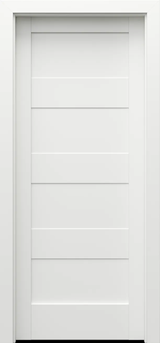 Drzwi PORTA VERTE HOME model L.0